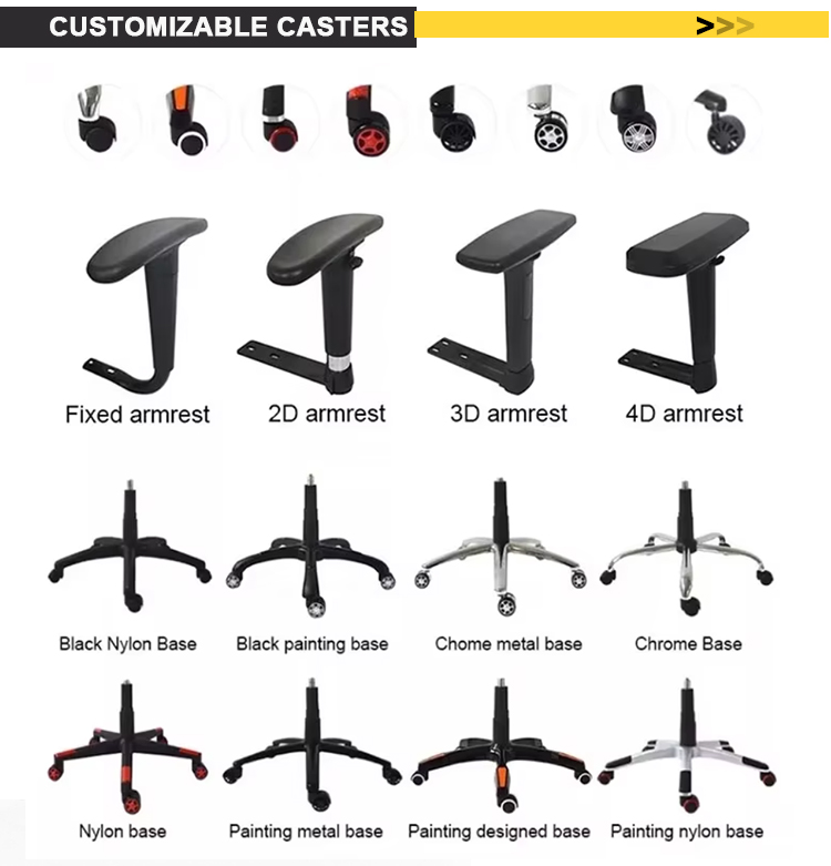Seating Production Stage 5