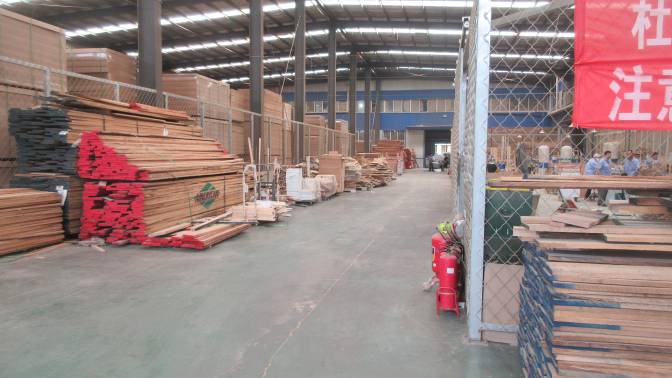 Warehouse Storage