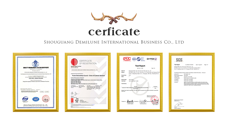 Certifications