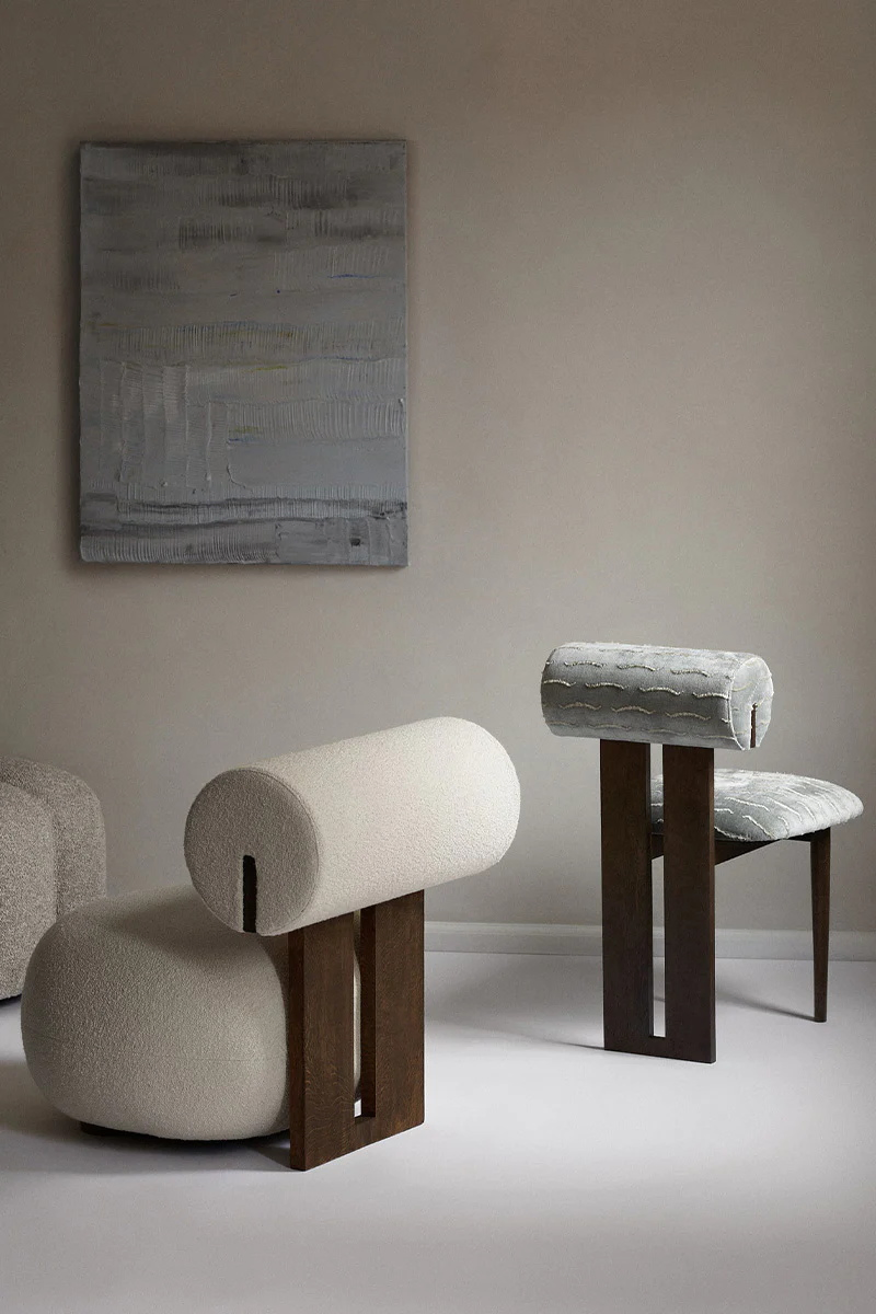 Comfortable Accent Chair for Living Room Use Home Furniture