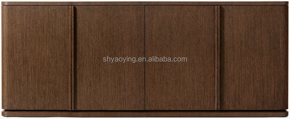 High-end Tableware Cabinet Internal Shelving