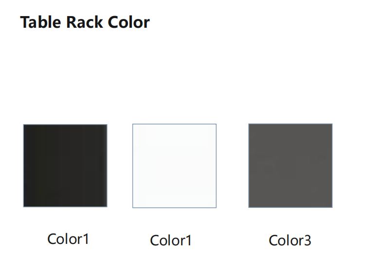 Desktop Color Options