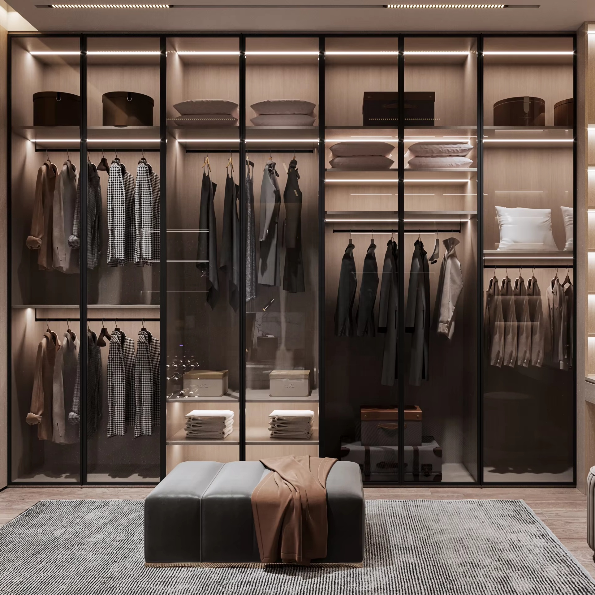 Wardrobe Category
