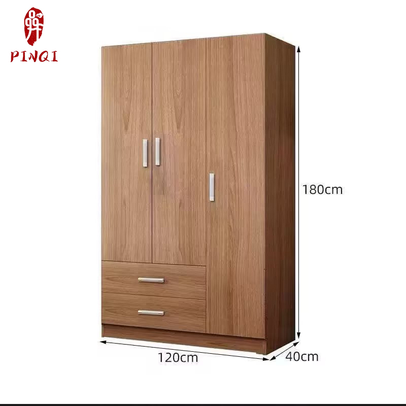 Bedroom Wardrobe Option 2