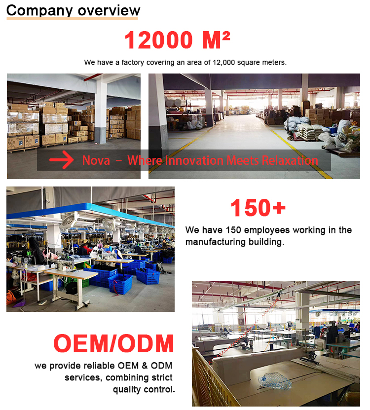 Seating Production Stage 1