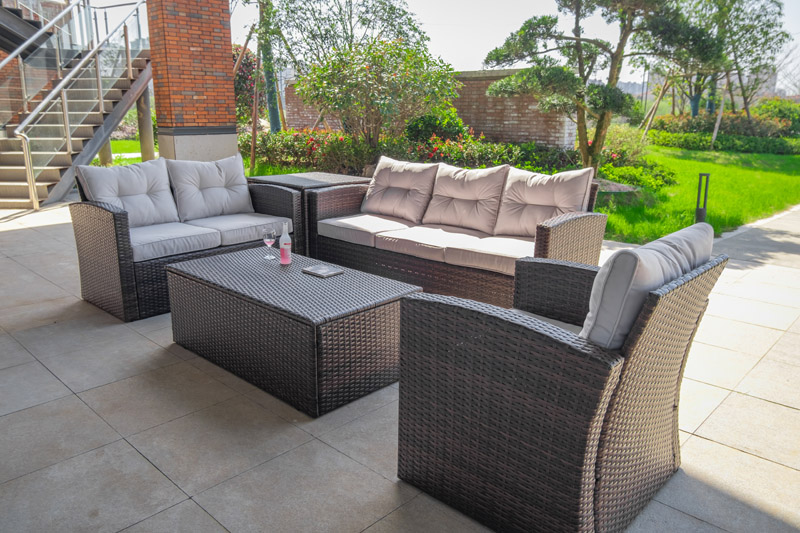 Outdoor Sofa Image 5
