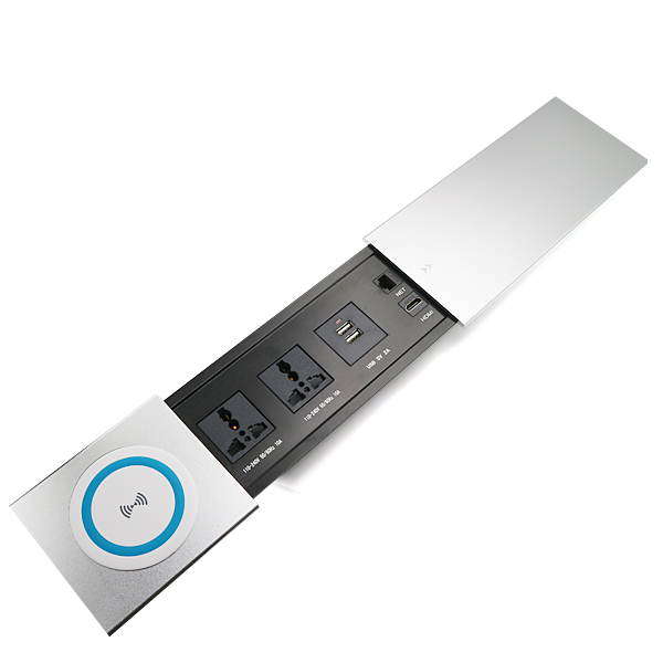 Slide Socket JX-735A Layout 2