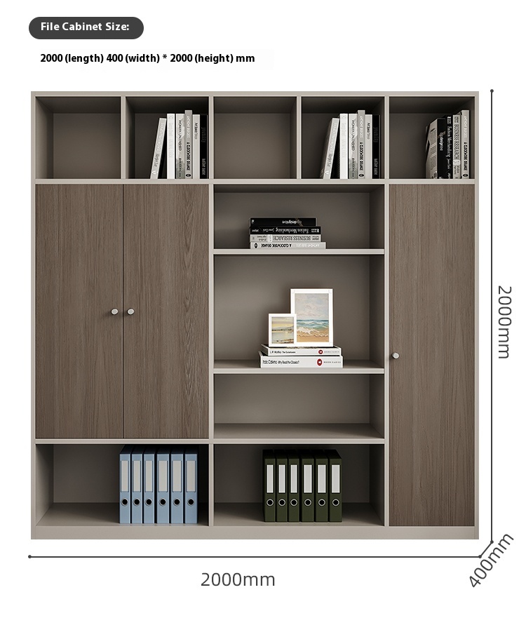 Office Workstation Executive Desk Set