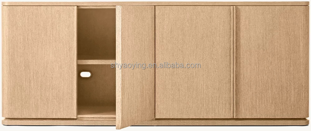 Minimalist Luxury Credenza Unit