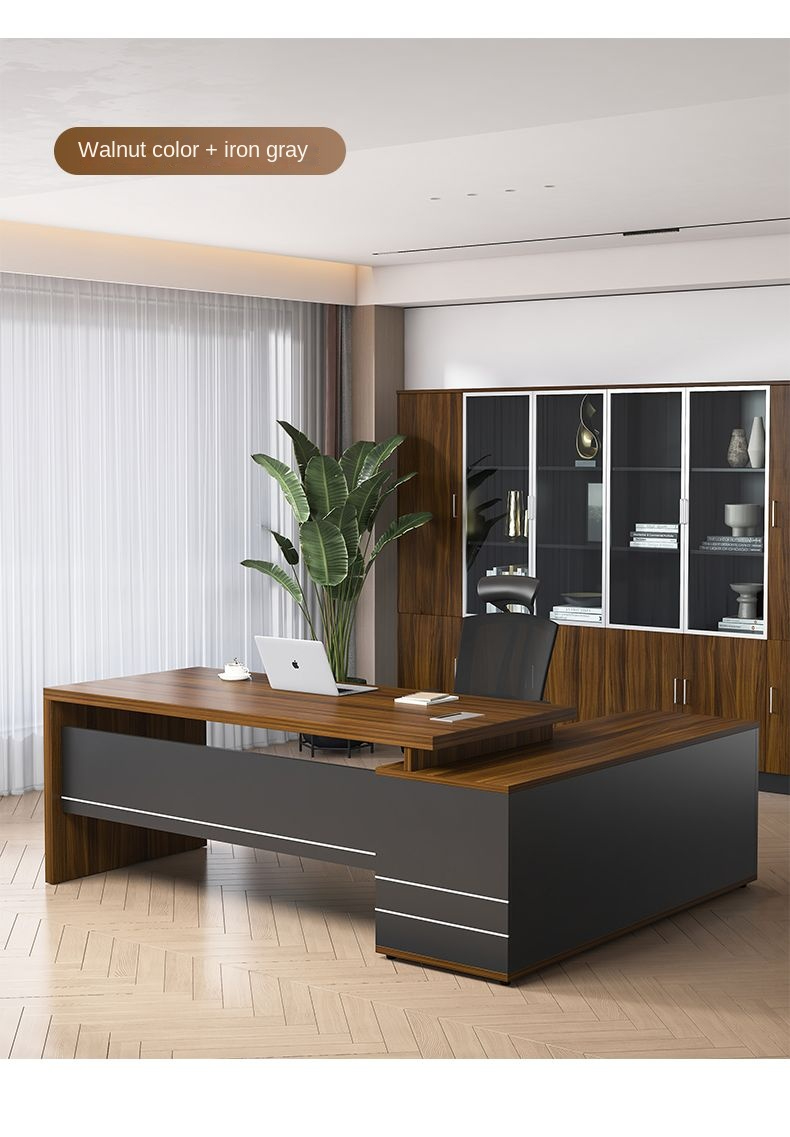 Modern Office Table Executive Desk Office Computer Table Office Furniture Computer Table