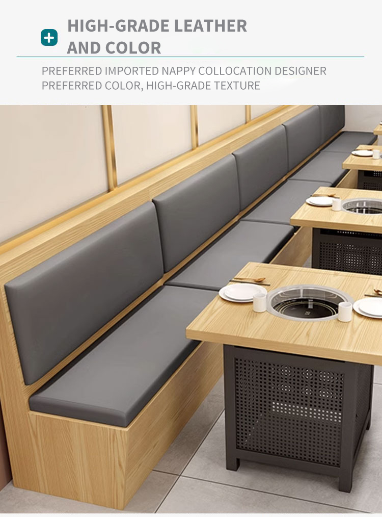 Modern Luxury Dining Set Elegant Restaurant Chairs for Home Hotel Apartment Cafe-Solid Light for Living Room