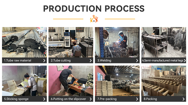 Production Step 1