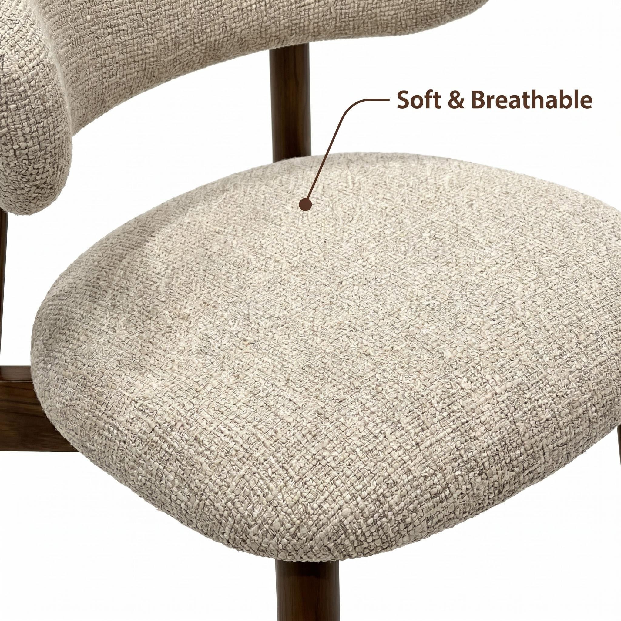 Dining chair angle 2
