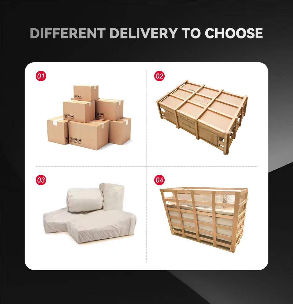 Packaging main