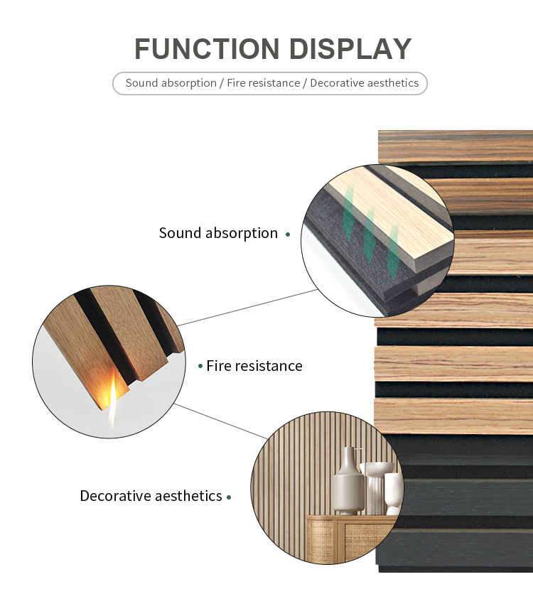 Acoustic Panel Detail 2
