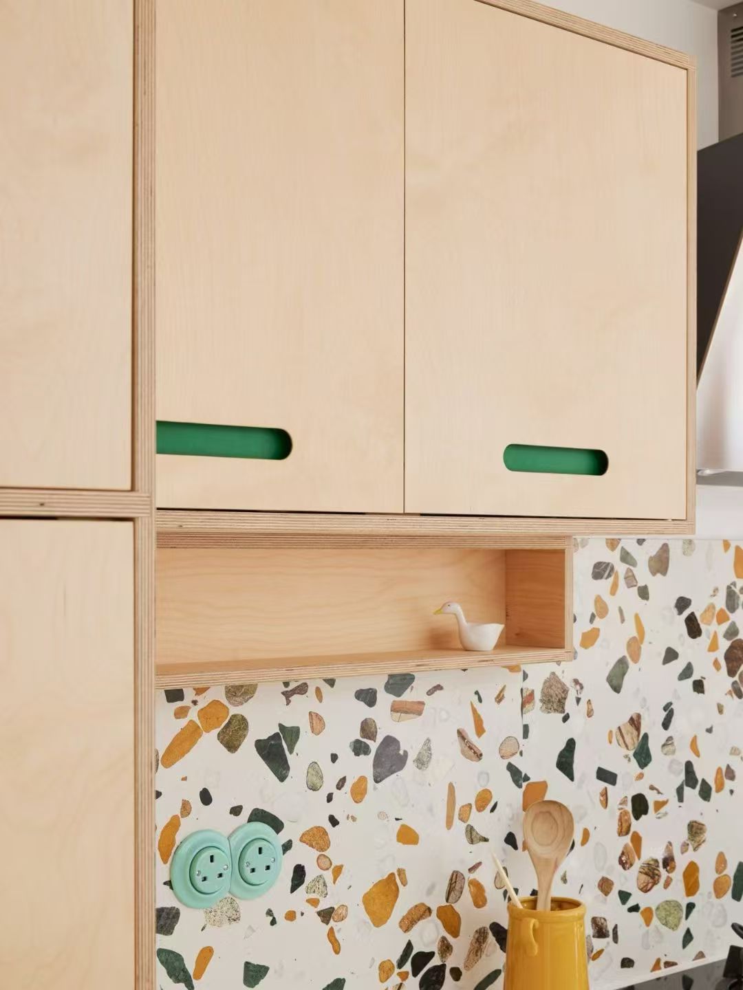 Luxury Modular Kitchen Layout