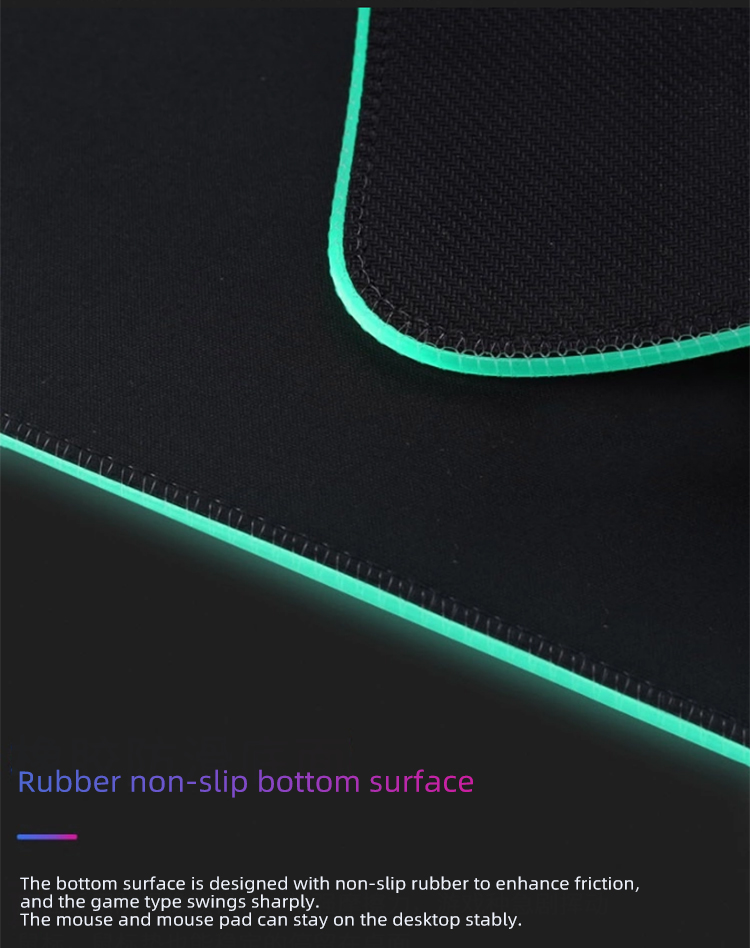 Desk Mat Packaging View