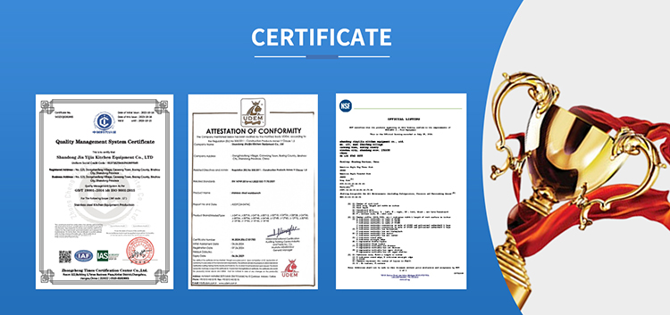 Product Certifications