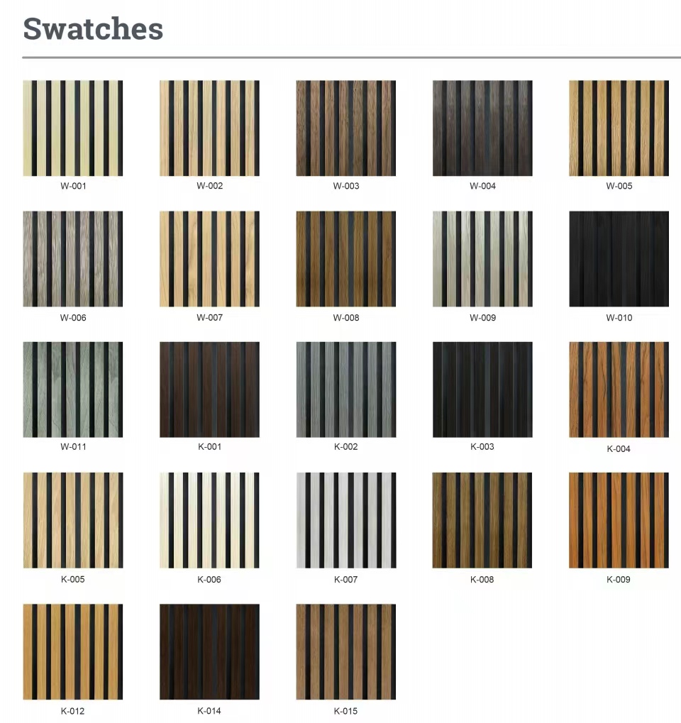 Color Chart
