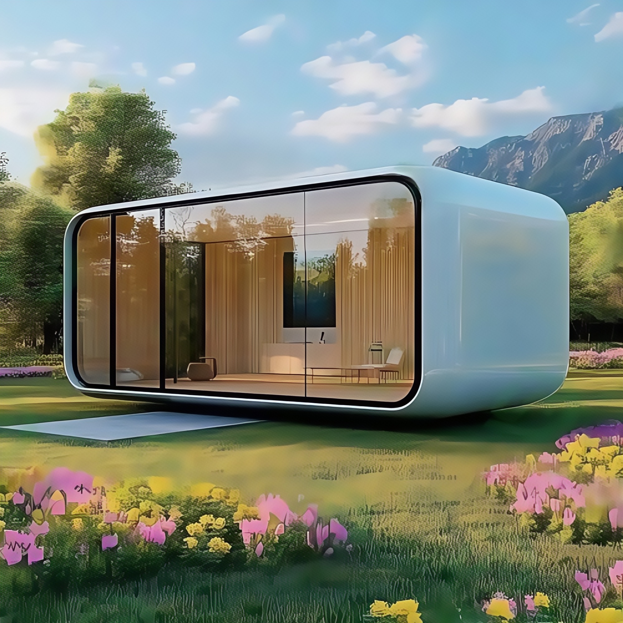 Single Space Soundproof Capsule Hotel Hostel Capsule Bed Sleeping Pods Capsule Hotel