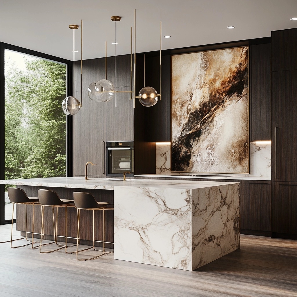 Kitchen Cabinet Detail 3