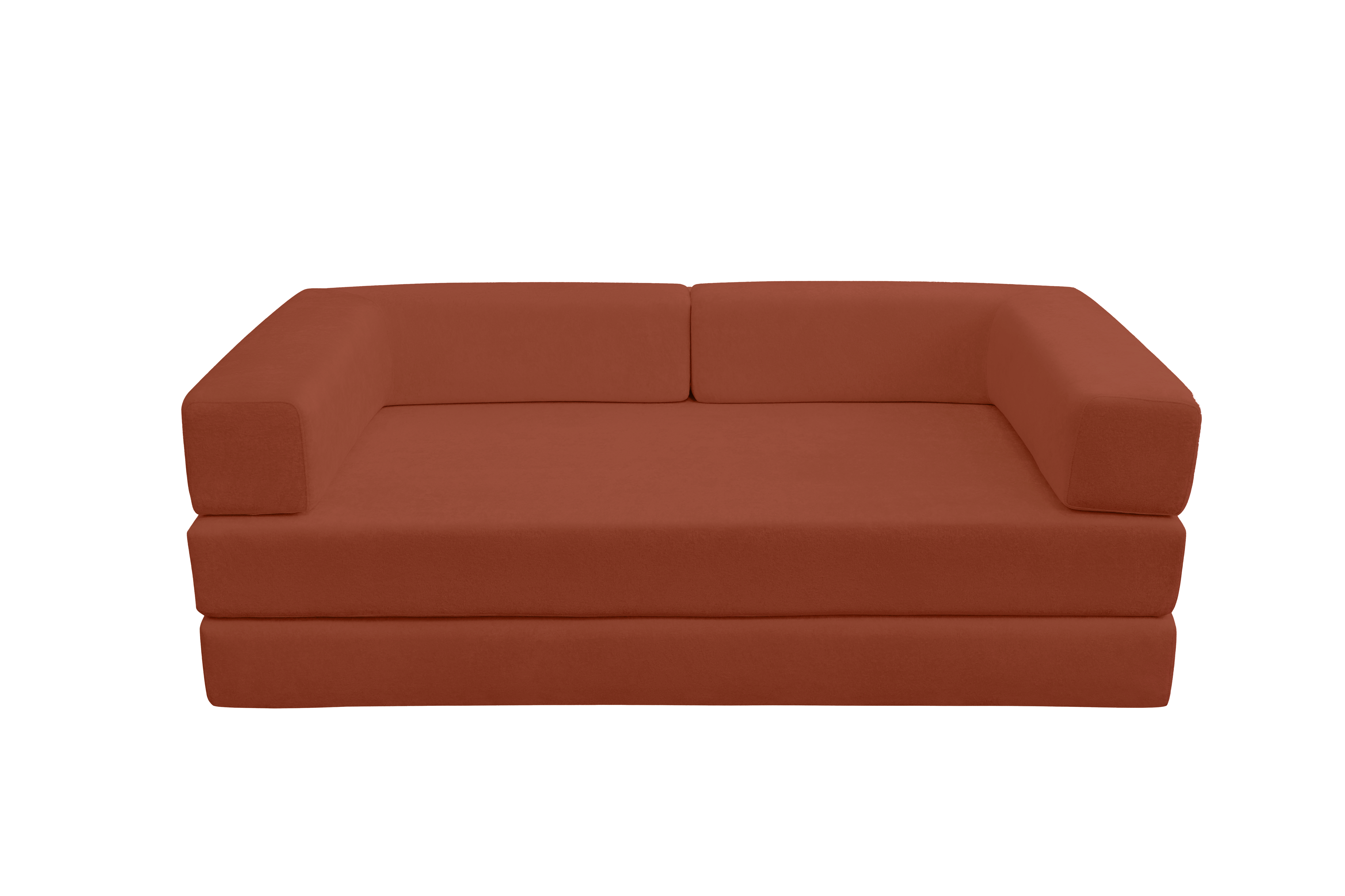 Modular Sofa Bed Double Living Room Sofa Customizable Comfort Foam