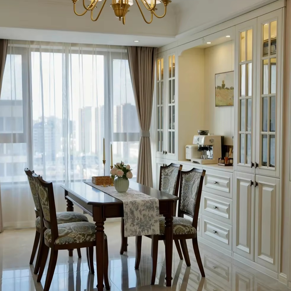 Modern Multi-Functional Dining Cabinet for Living Room Dining Room Furniture Fashion Sideboard Cabinet