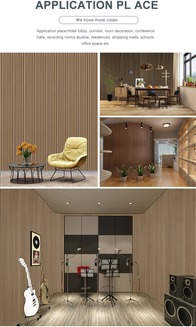 Acoustic Panel Application 1