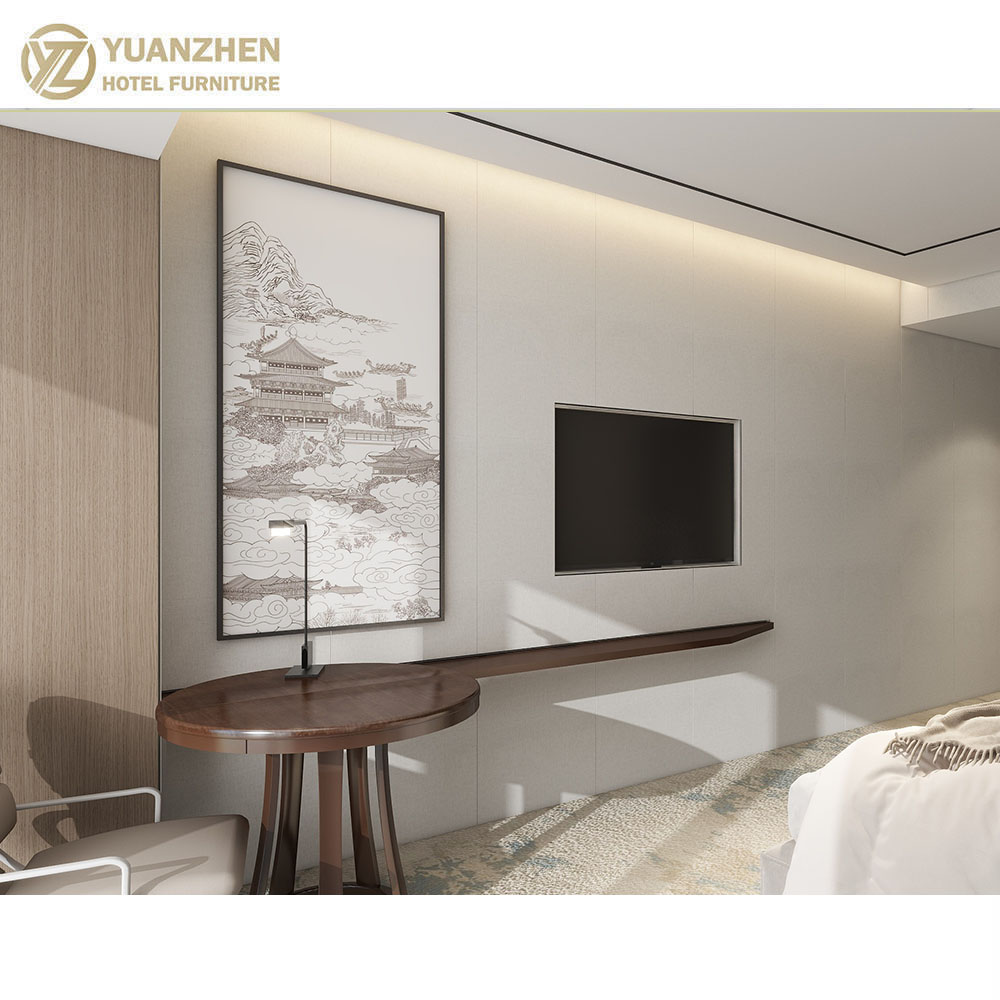 Professional ODM/OEM Hotel Furniture Supplier Custom Bedroom Sets Nightstands Contract Grade for Hospitality Projects