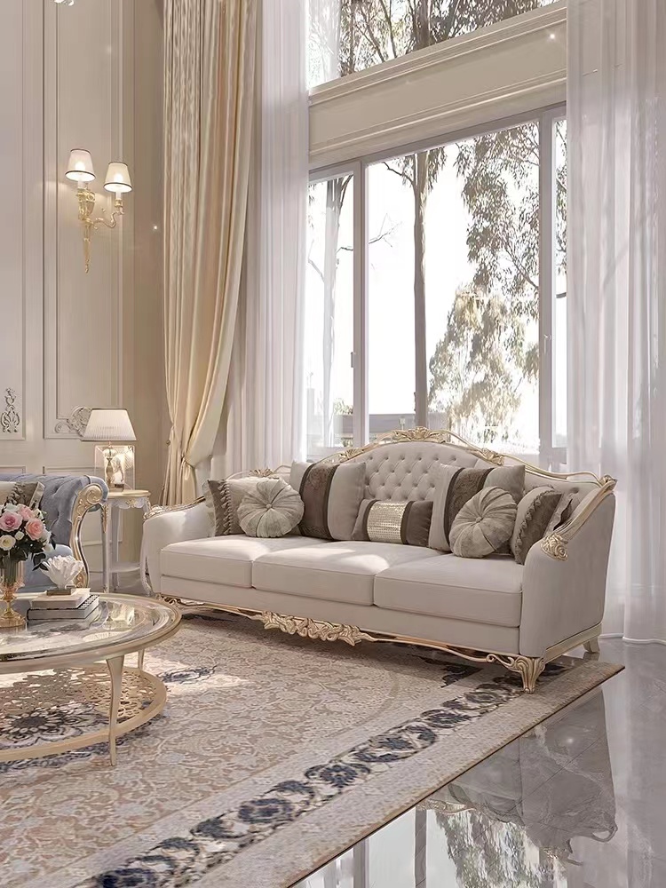 Sofa Detail 1