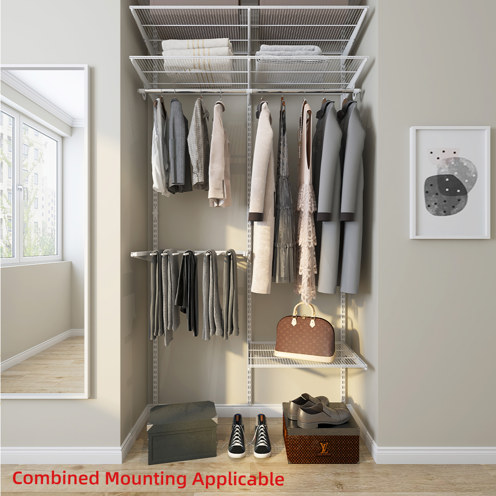 Adjustable Clothing Organizer detail image 4