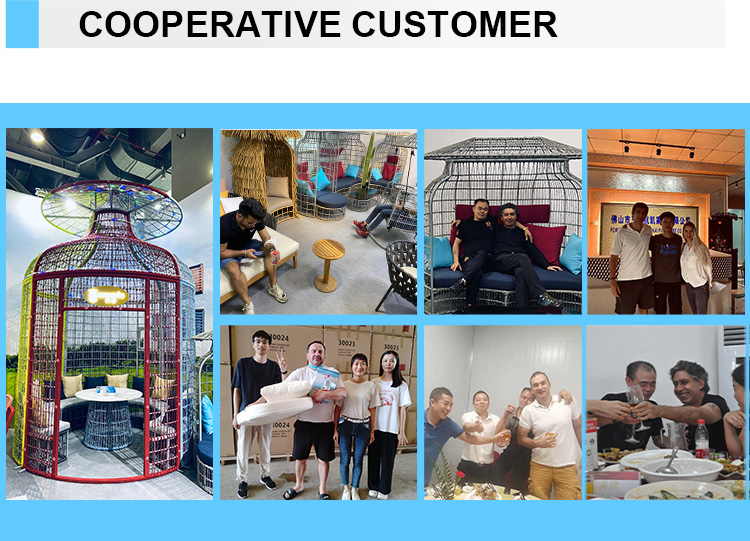 Cooperative Customers Map