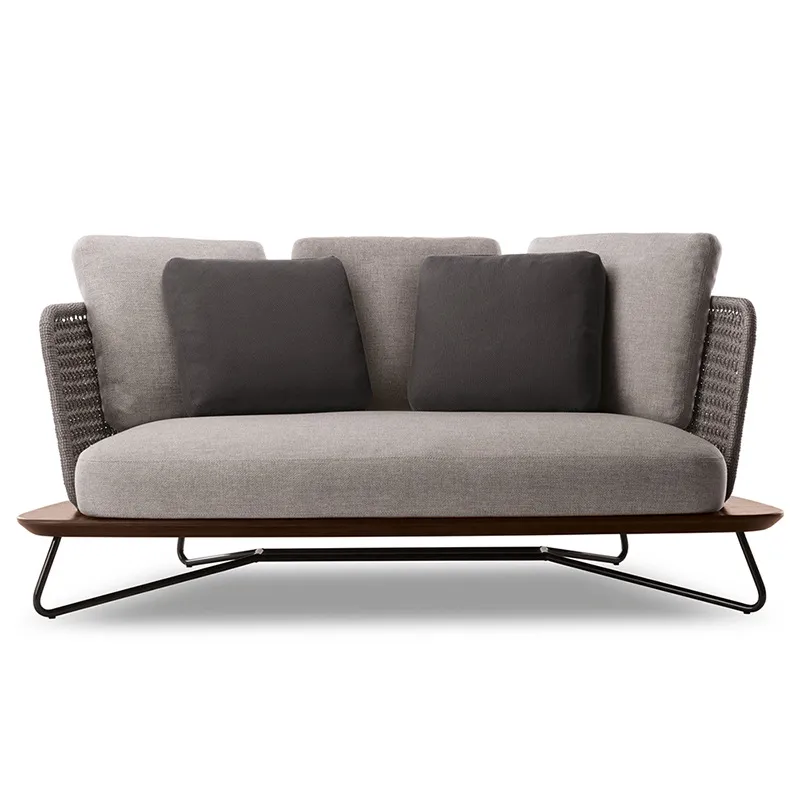 Leisure Sofa Arrangement