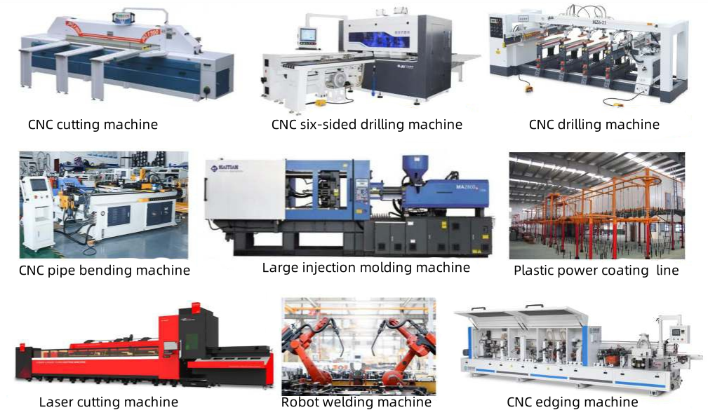 Automatic Production Equipment