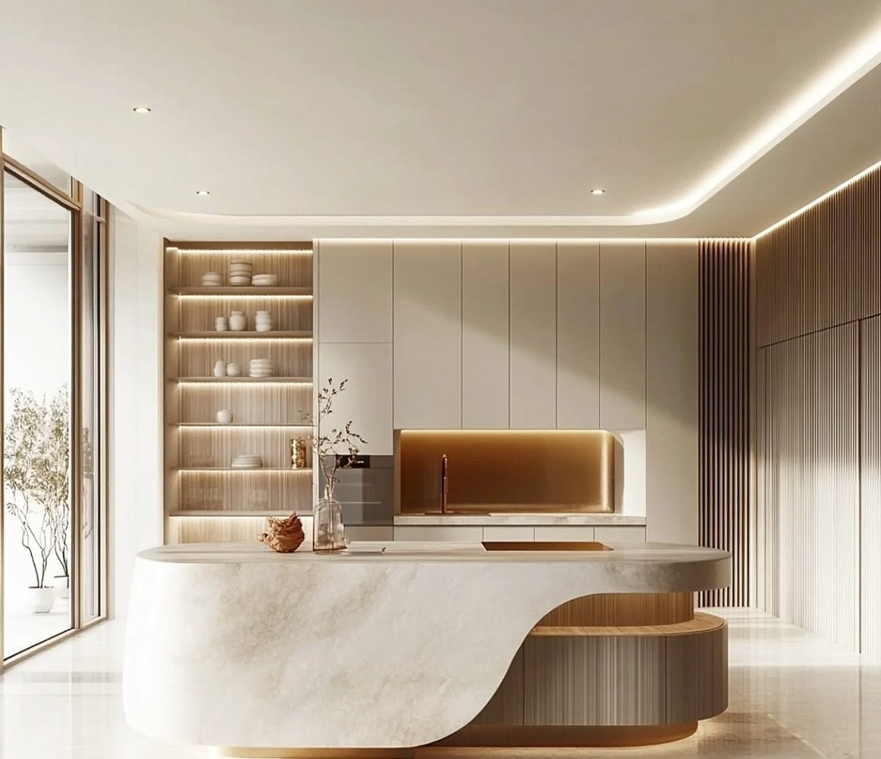 Cabinet Design View 1