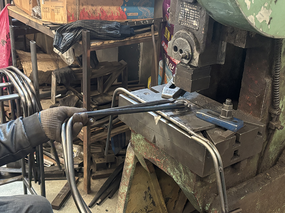 Metal Workshop 7