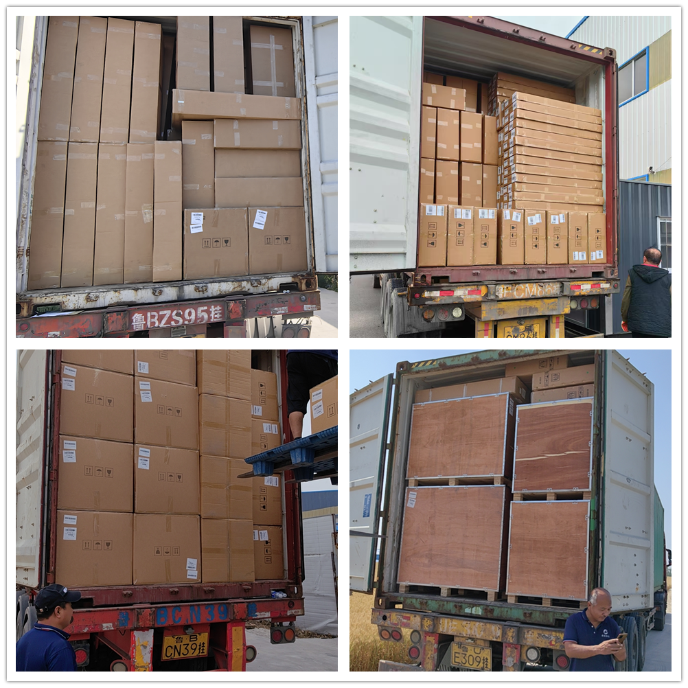 Product Packaging and Shipping