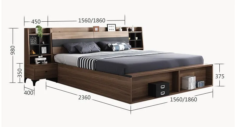 Headboard Details