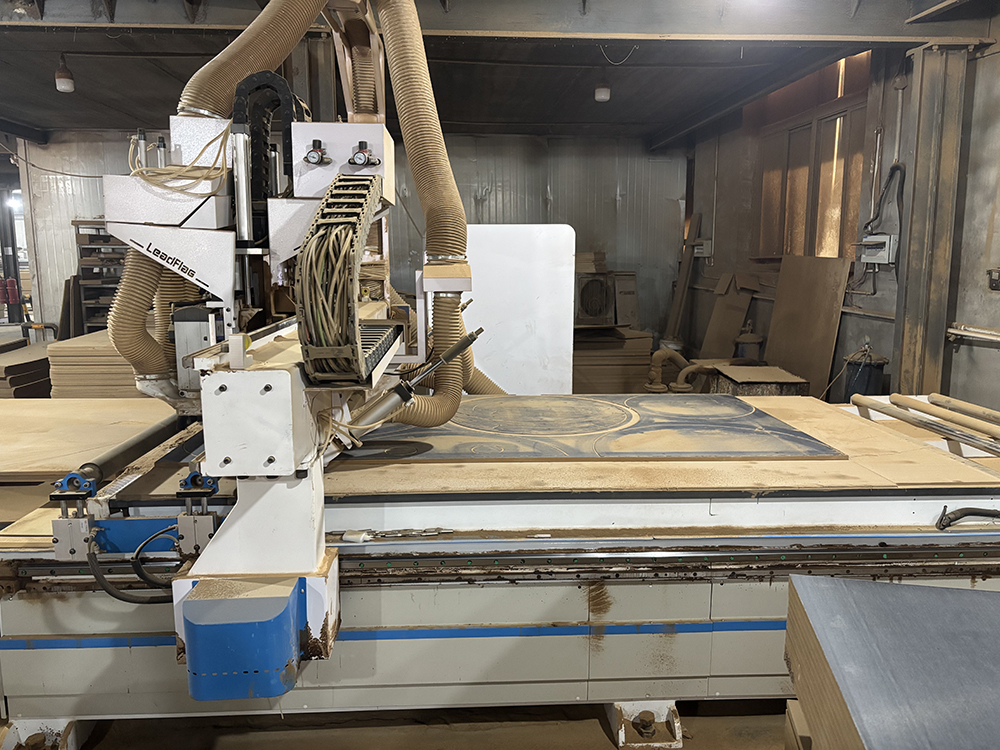 Wood Workshop 4