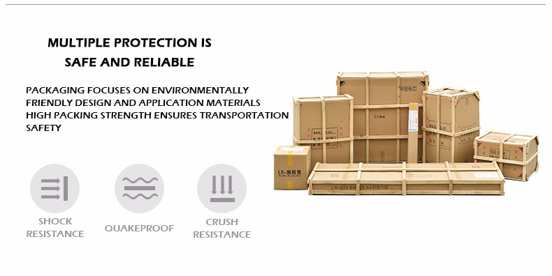 Packaging method diagram