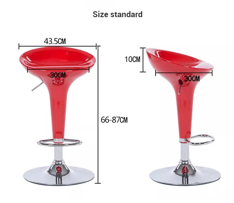 Bar Stool Detail 5