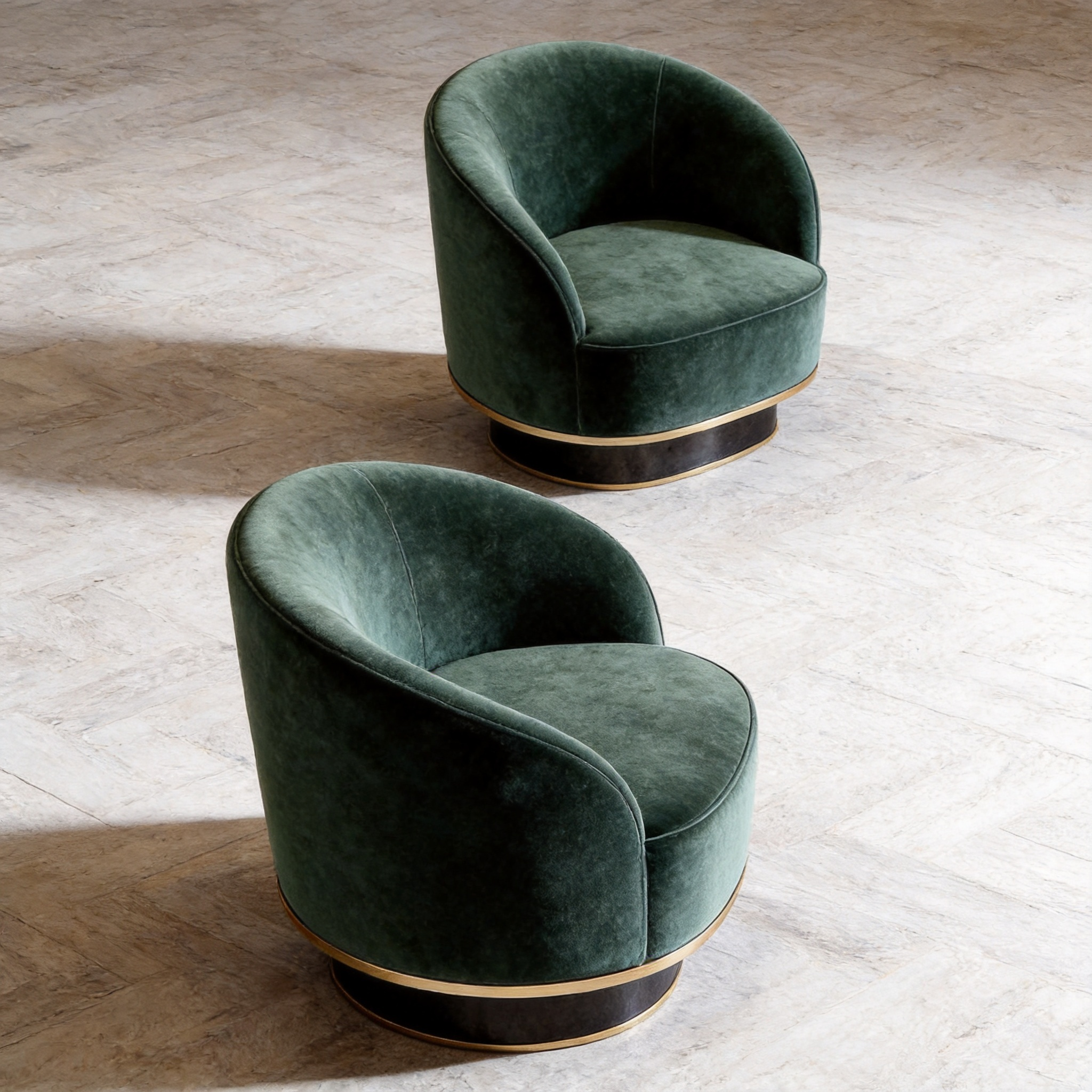 Classic Velvet Fabric Living Room Furniture Set with Ergonomic Support and Large Capacity Storage for Modern Home HotelApartment