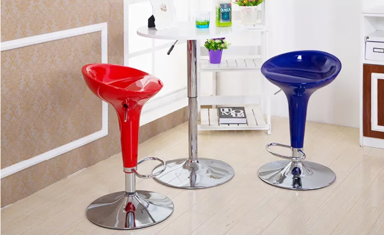 Bar Stool Detail 1