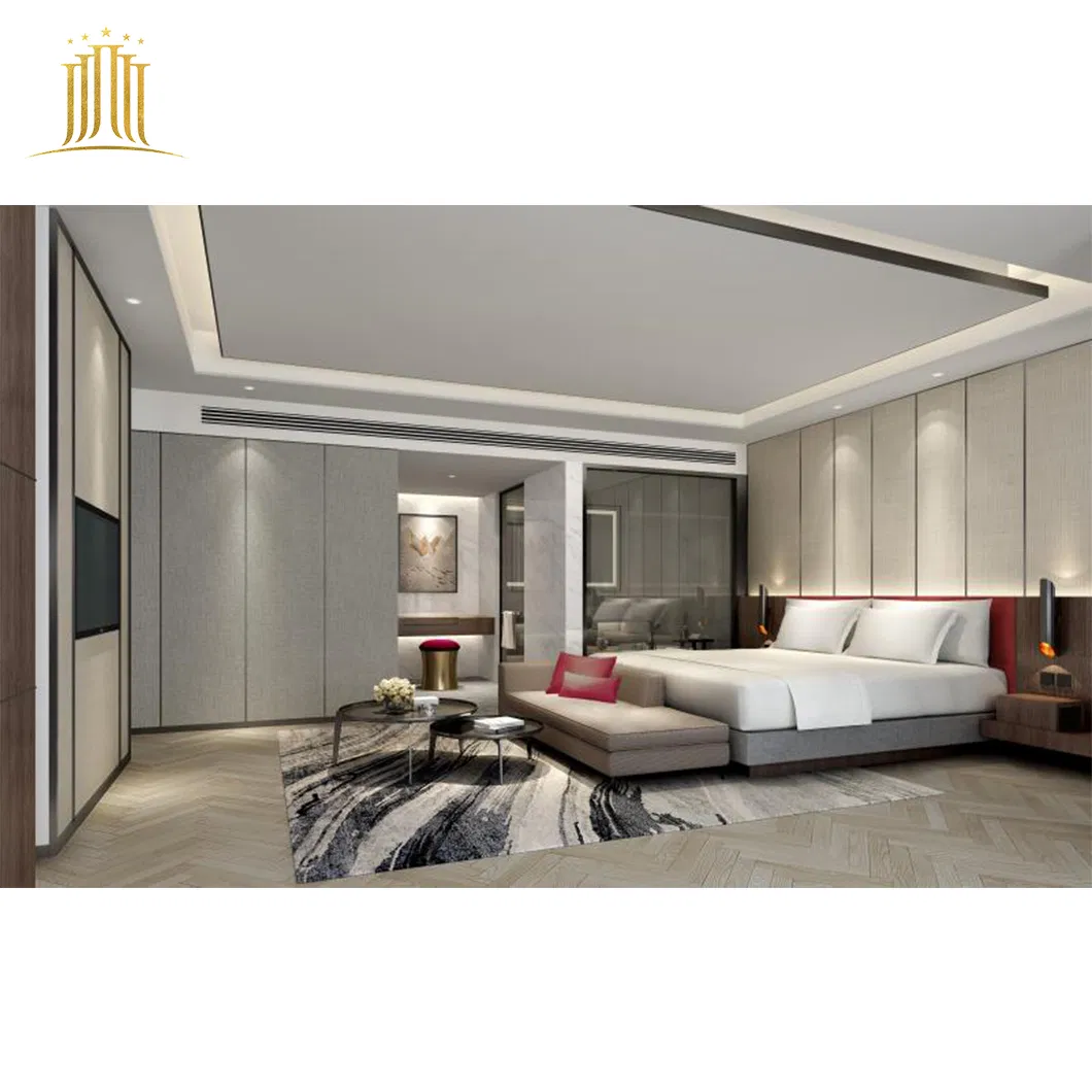 Hotel Bedroom Furniture Display 3