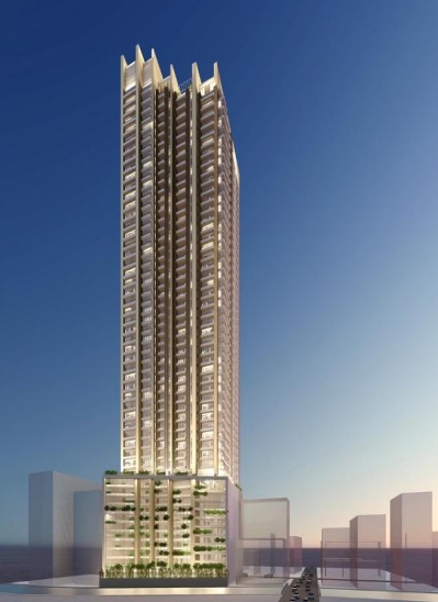 T One Residence Project