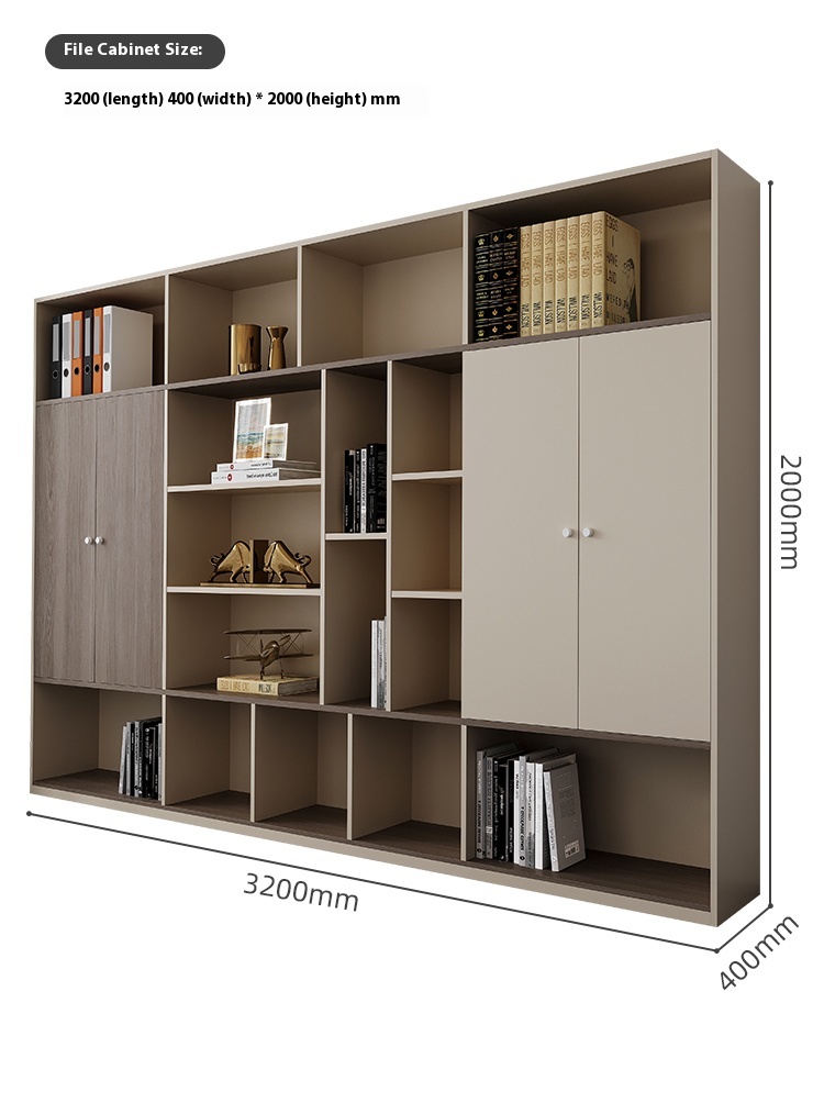 Modern Design Executive Desk Set
