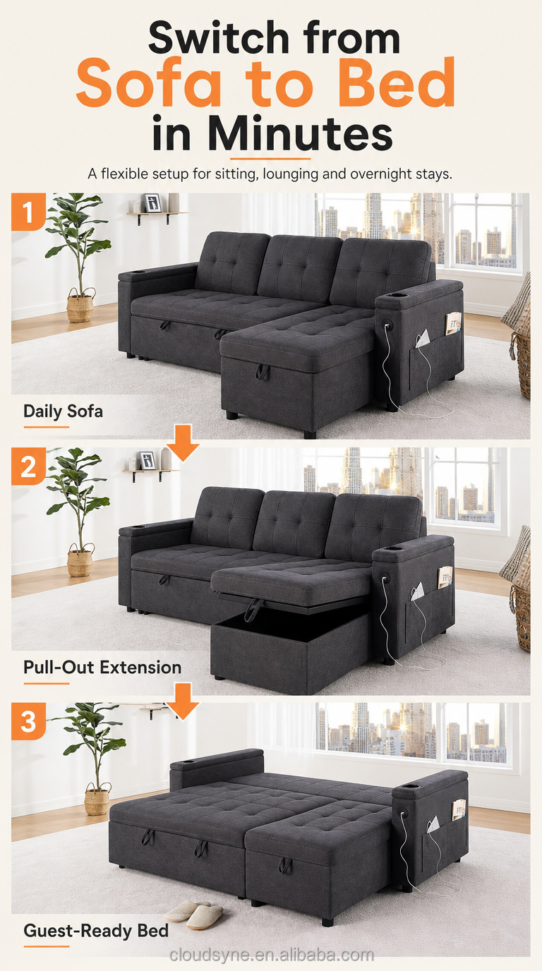 Sofa Detail 6