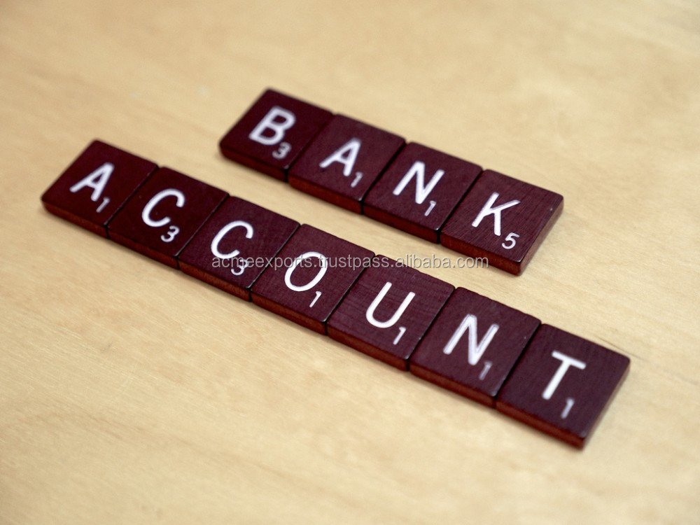 Bank Account Payment
