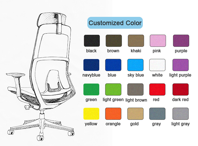 Seating Production Stage 6