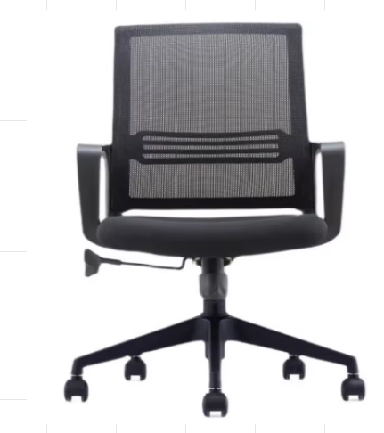 Wholesale Boss Modern Visitor Office Chair Ergonomic Mesh Plastic Frame Chrome Base Adjustable Height Remote Control Chair